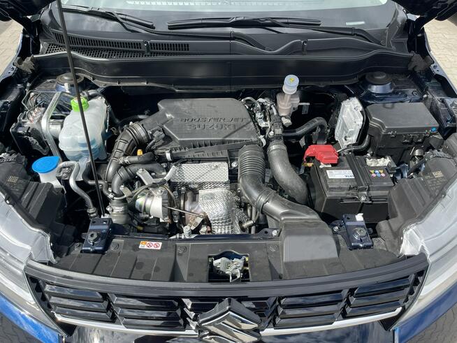 Suzuki Vitara 4x4 Automat Skóra Podgrzewanie Kamera  110KM Gliwice - zdjęcie 12