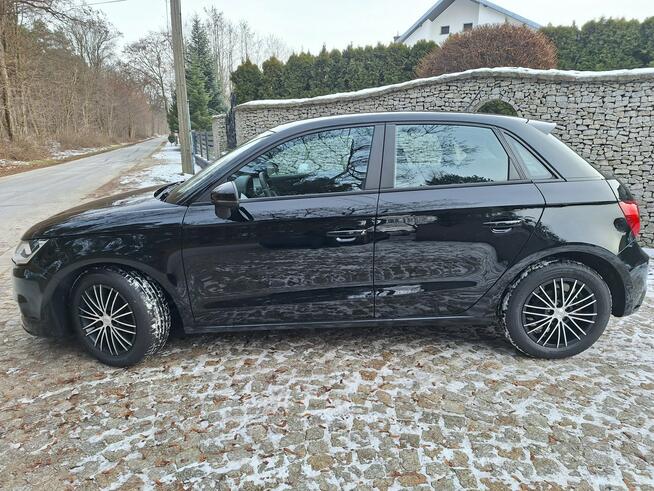 Audi A1 Sportback 1.0 TFSI Siewierz - zdjęcie 6