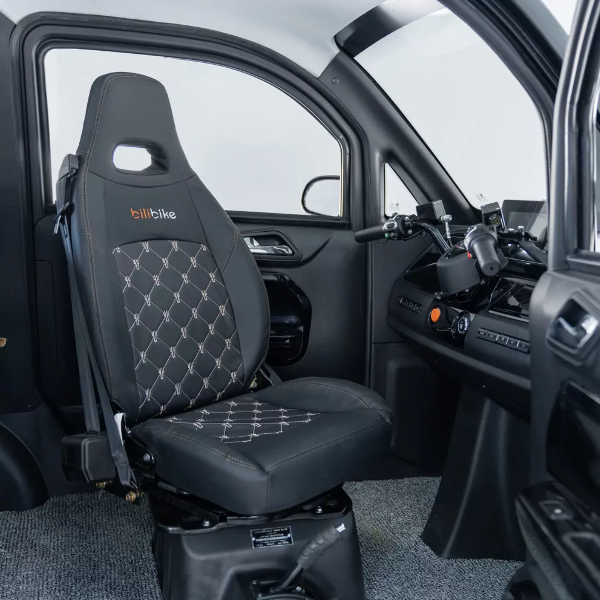 Skuter elektryczny MICRO CAR BILI BIKE ECOMO 3 Gorlice - zdjęcie 5