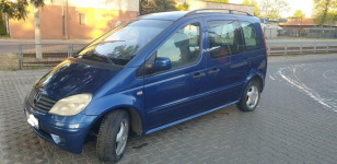 Mercedes A Vaneo 1,7 d Łódź - zdjęcie 6