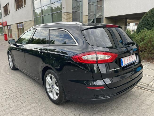 Ford Mondeo 2.0 Diesel Szczecin - zdjęcie 9