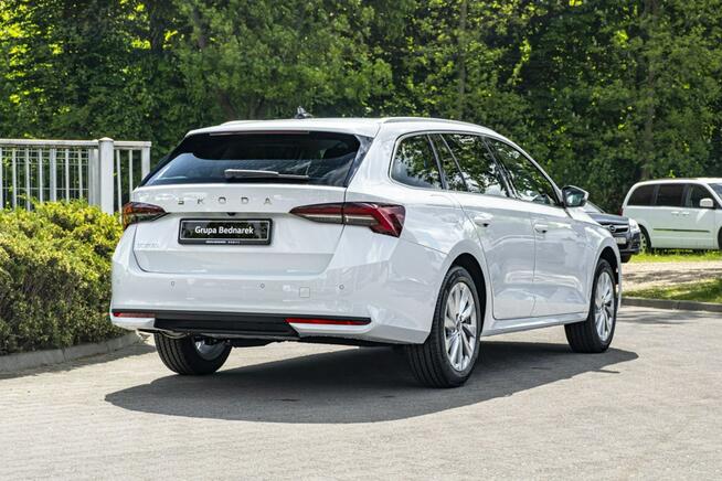 Škoda Octavia Combi Drive Selection 1.5 TSI m-HEV 150 KM DSG Łódź - zdjęcie 6