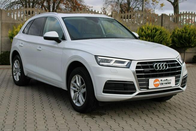 Audi Q5 2.0 TFSI 245KM Quattro Automat Przebieg 39911km 2020r. Zambrów - zdjęcie 1