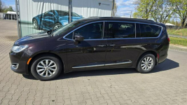 Chrysler Pacifica Skóra El Drzwi El Klapa Navi Zarejestrowana Karczew - zdjęcie 4
