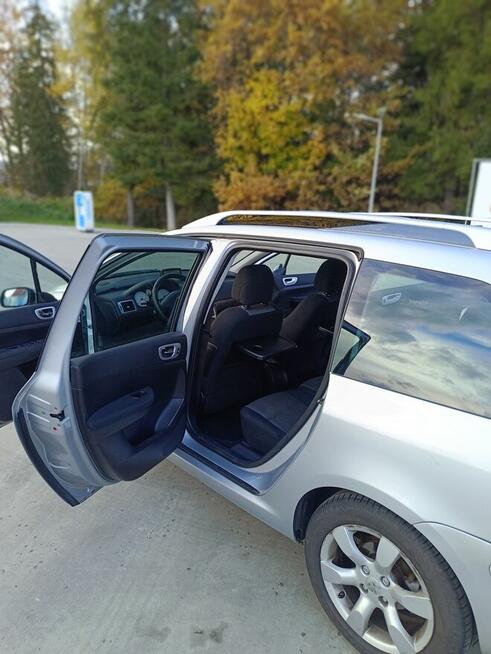 Peugeot 307 SW 7-osobowy Rabka-Zdrój - zdjęcie 8