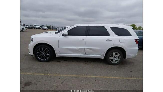 Dodge Durango 4x4 / 3.6 V6 / niski przebieg Wrocław - zdjęcie 8