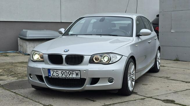 BMW 118 M pakiet Szczecin - zdjęcie 2