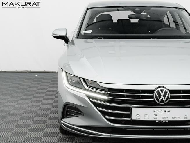 Arteon 2.0 TSI Essence DSG Podgrz.f Virtual Cockpit Salon PL VAT23% Pępowo - zdjęcie 8