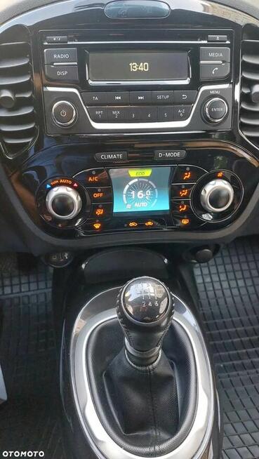 Nissan Yuke z LPG - SALON POLSKA Sieradz - zdjęcie 5