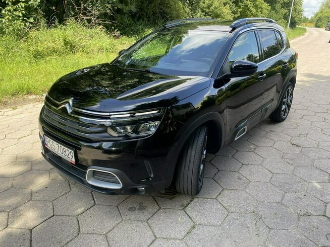 Citroen C5 Aircross Automat EAT8 LED Climatronic Gostyń - zdjęcie 3