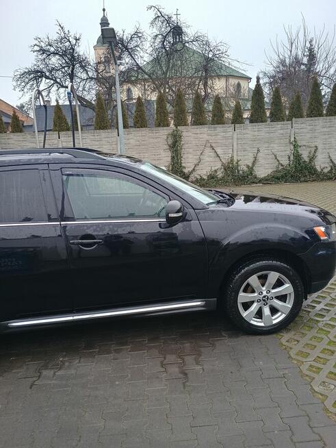 Mitsubishi Outlander 2.0 benzyna LPG Aleksandrów Łódzki Aleksandrów Łódzki - zdjęcie 6