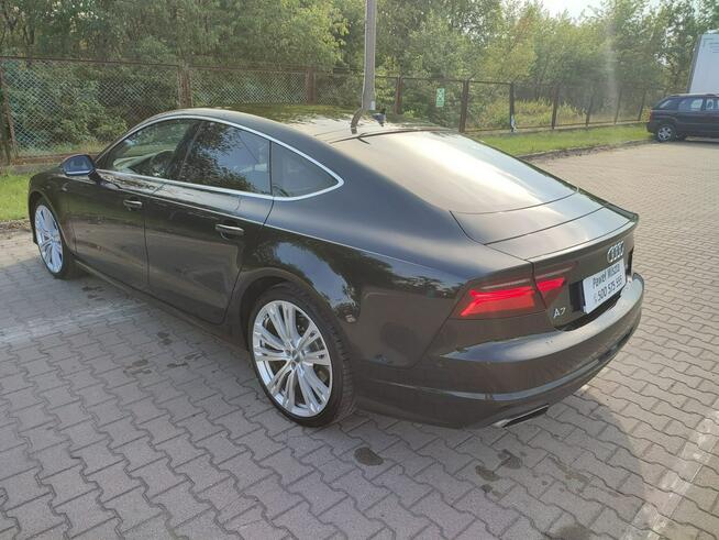 Audi A7 Salon Polska fv23 Otwock - zdjęcie 12