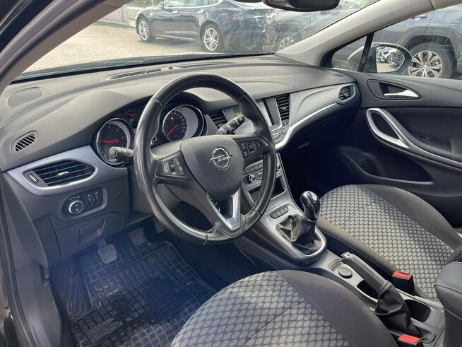 Opel Astra Salon PL Klimatronik Czujniki park. Tempomat Gliwice - zdjęcie 8