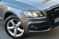 Audi Q5 2xS-Line Quattro bi-Xenon Led Navi Skóry el.Fotel Hak Ostrów Mazowiecka - zdjęcie 8