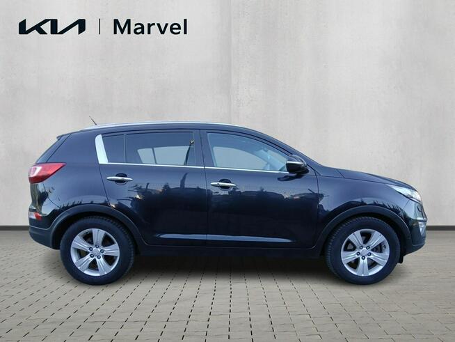 Kia Sportage 1.7 CRDI 115KM 6MT WersjaXL Kamera Navi Łódź - zdjęcie 6