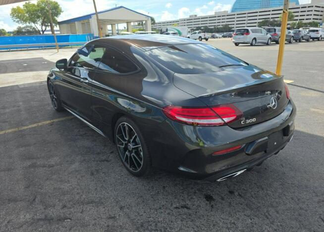 Mercedes C 300 pakiet AMG / niski przebieg Tarnów - zdjęcie 5