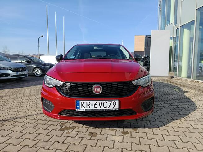 Fiat Tipo 1.4 95KM, Salon PL, 1 właściciel, serwis ASO, Super stan Nowy Sącz - zdjęcie 4