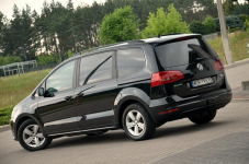 Volkswagen Sharan 2,0TDI*LED*Xenon*7 osób*Kamera*Manual*HAk Ostrów Mazowiecka - zdjęcie 7