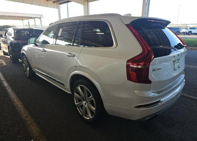 Volvo XC 90 INSCRIPTION / AWD / T6 / niski przebieg Warszawa - zdjęcie 6