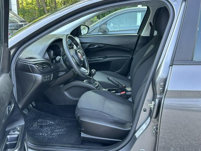 Fiat Tipo 1.4 benzyna 95km, Iwł, Salon PL, Serwis, Classic, FV23% Pęcice - zdjęcie 12