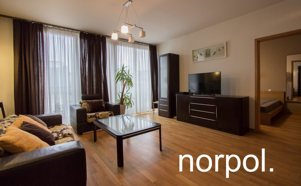 Do sprzedaży apartament na 4 piętrze w kompleksie Angel Plaza Kraków - zdjęcie 11