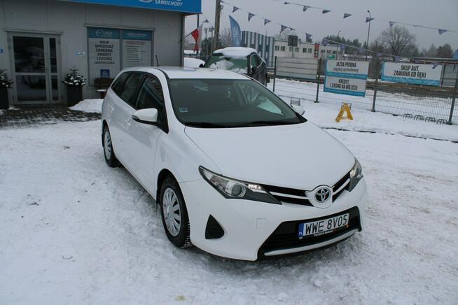 Toyota Auris Salon Polska Gwarancja Klima AUTO Warszawa - zdjęcie 4