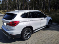 "Biały Żar Mocy na Czterech Kołach" – 2018 BMW X1 sDrive 28i Świnoujście - zdjęcie 4