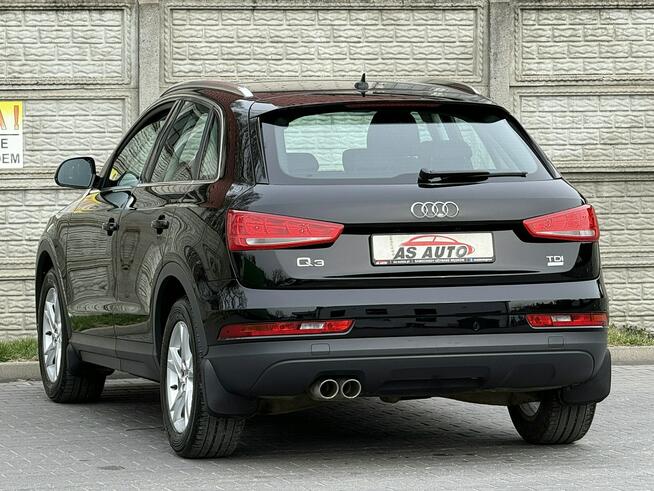 Audi Q3 2,0TDi 150KM Xenon/Led/Navi/Tempomat/Alu/Pod.Fotele/Serwis Węgrów - zdjęcie 4