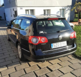 Volkswagen Passat B6 2.0 TDI CR 140KM DSG SALON POLSKA Rybnik - zdjęcie 5