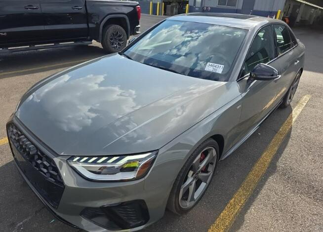 Audi A4 Premium Plus / Quattro / S-Line Chwaszczyno - zdjęcie 3