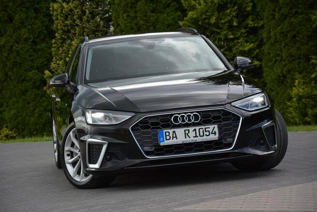 S-Line  Matrix Led El.klapa  DriveSelect Parktr. Navi Aso Audi Ostrów Mazowiecka - zdjęcie 8