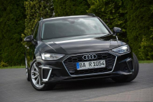 S-Line  Matrix Led El.klapa  DriveSelect Parktr. Navi Aso Audi Ostrów Mazowiecka - zdjęcie 8