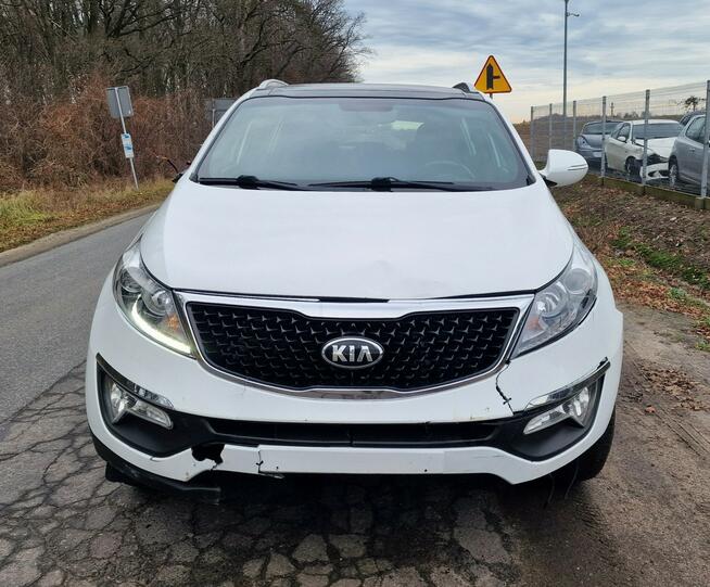 Sportage 2.0 crdi Pleszew - zdjęcie 2