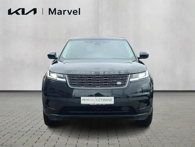 Range Rover Velar 2.0P 250 KM AWD Automat S/2023r Serwis ASO/SALON PL Łódź - zdjęcie 2
