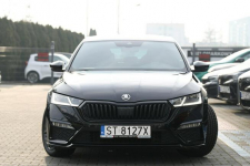 Škoda Octavia 2,0 TSI 250 KM RS DSG, Serwisowany w ASO Tychy - zdjęcie 3