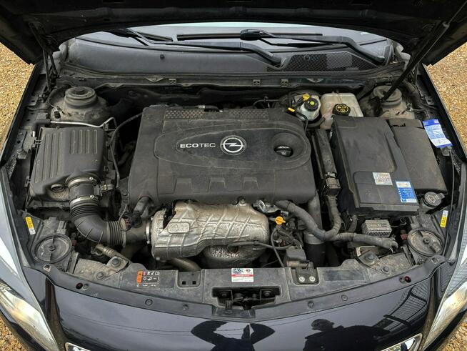 Insignia Sport Tourer 2.0 CDTI 163km BIXENON led NAVI serwis 2014 Tychy - zdjęcie 8