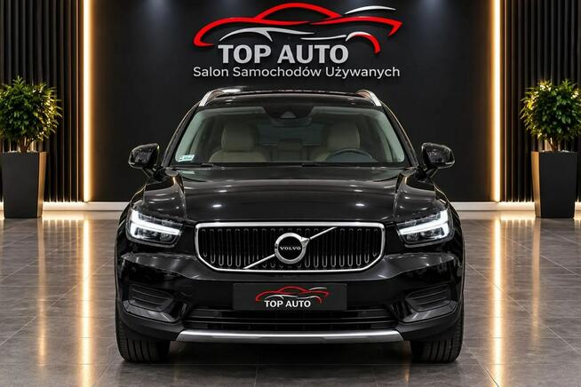 VOLVO XC40 T3 163KM Automat Momentum PRO Salon Polska Benzyna Warszawa - zdjęcie 3