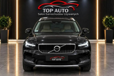 VOLVO XC40 T3 163KM Automat Momentum PRO Salon Polska Benzyna Warszawa - zdjęcie 3