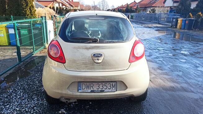 Ford KA 1.2 Ambiente Jeszkowice - zdjęcie 4