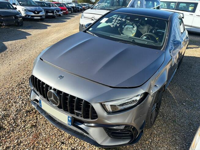 MERCEDES Classe A 45S AMG 2.0 420 4-Matic Edition One GP784 Poznań - zdjęcie 2