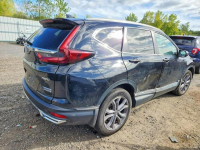 Honda CR-V Najwyższa wersja wyposażenia TOURING / AWD / niski przebieg Wrocław - zdjęcie 4
