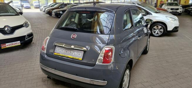 Fiat 500 ZOBACZ OPIS !! W podanej cenie roczna gwarancja ! Mysłowice - zdjęcie 8