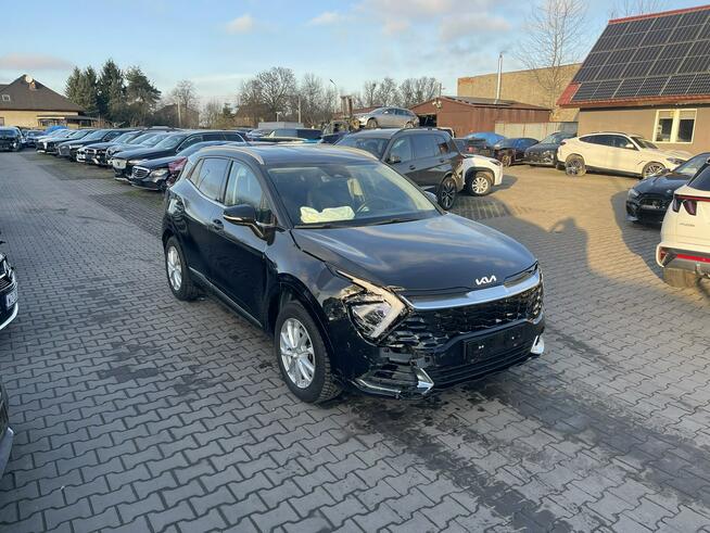 Kia Sportage Automat 4x4 Skóra  Podgrzewanie Kamera Virtual 160KM Gliwice - zdjęcie 4