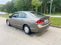 Honda Civic Hybrid 1.3- przebieg 145tys -AUTOMAT- dwa kluczyki Głogów - zdjęcie 3