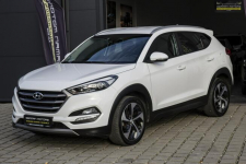 Hyundai Tucson Ledy / Kamera / AWD / Skóry / Martwe Pole / Gwarancja Dębogórze - zdjęcie 10