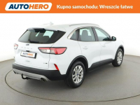 Ford Kuga mHEV klima auto navi kamera i czujniki parkowania Warszawa - zdjęcie 7