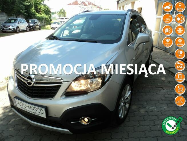 Opel Mokka Sprzedam OPLA MOKKE 1.7 CDTI  bogate vyposażENIE Lublin - zdjęcie 1