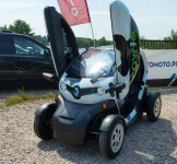 Renault Twizy z Akumulatorami fajny wóz możliwa ZAMIANA Rawa Mazowiecka - zdjęcie 7