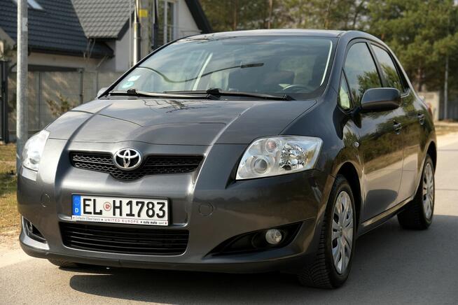Toyota Auris 1.6 Dual VVTI 124km Klimatronic Tempomat 177000 Kielce - zdjęcie 2