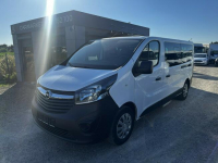 Opel Vivaro l2h1 9 osobowy Dębica - zdjęcie 1